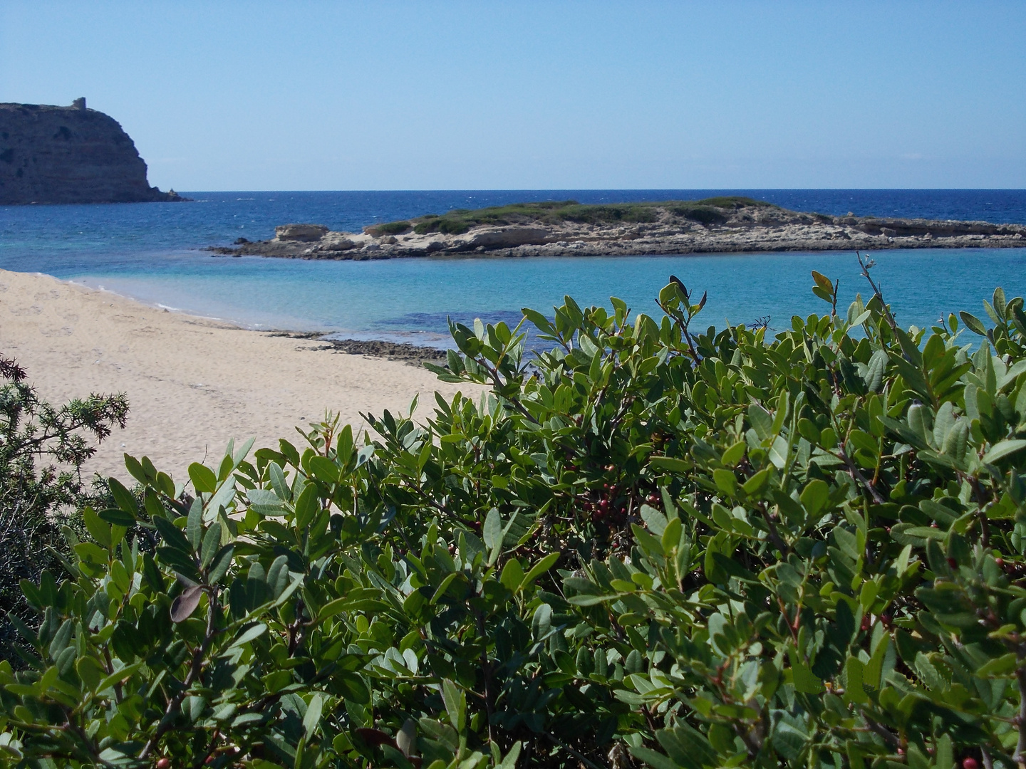 "L'isola...nell'Isola"