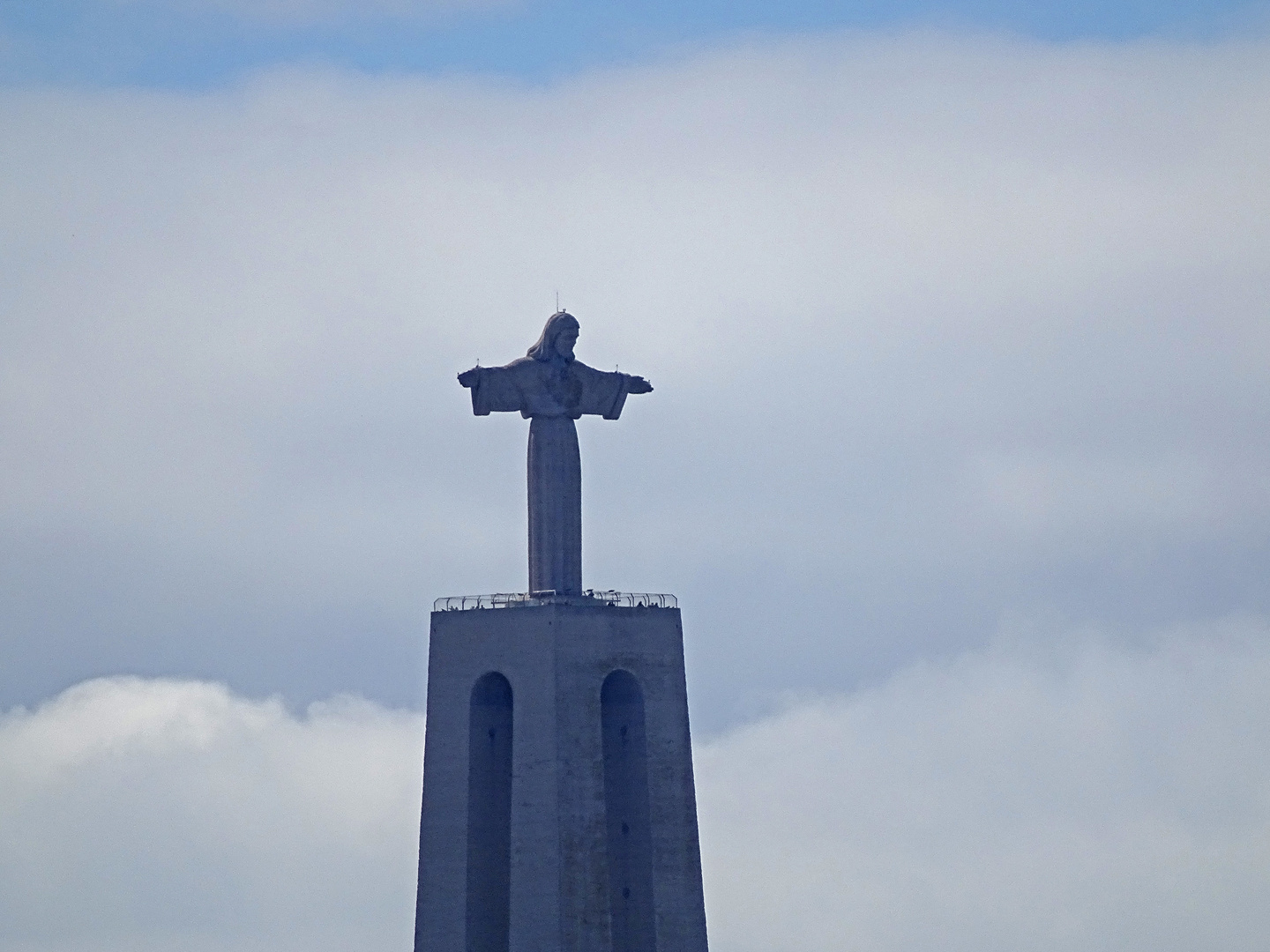 Lissabon #20 (CHRISTO REI loves you)