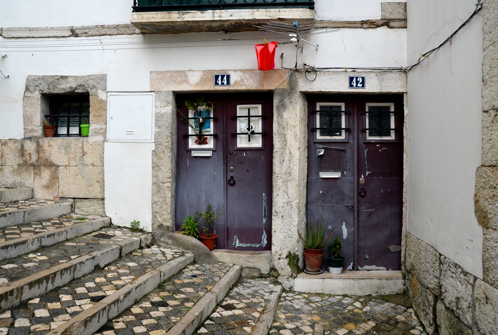 Lissabon - Alfama