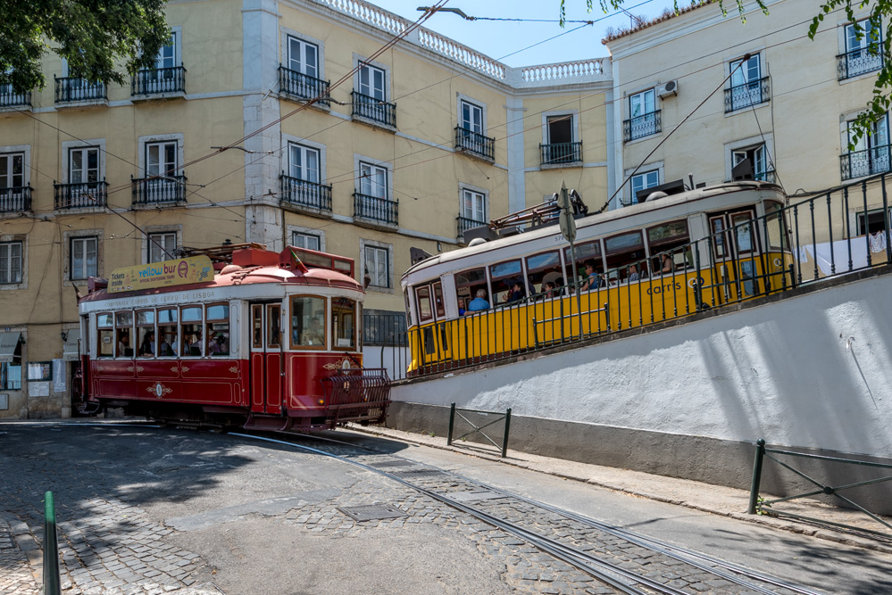 Lissabon - Alfama (1)