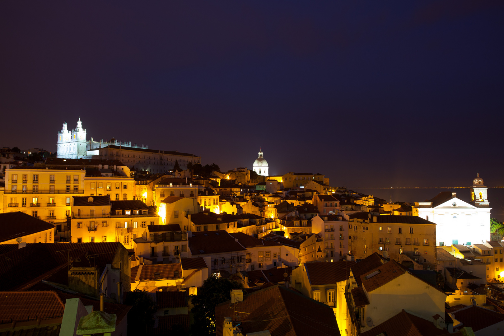 Lissabon - Alfama