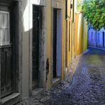 Lissabon:  Alfama