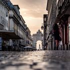Lissabon am Morgen