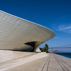 Lissabon - Architektur- und Technologiemuseum