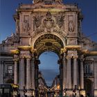 Lissabon - Arco da Rua Augusta