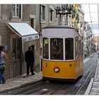 Lissabon - ascensor