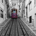 Lissabon | Ascensor da Bica