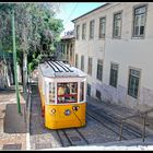 Lissabon Ascensor da Gloriá