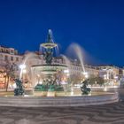 Lissabon at Night