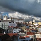 Lissabon aus einen Mirador