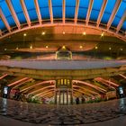 Lissabon Bahnhof Oriente