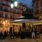 Lissabon - Bairro Alto am Abend