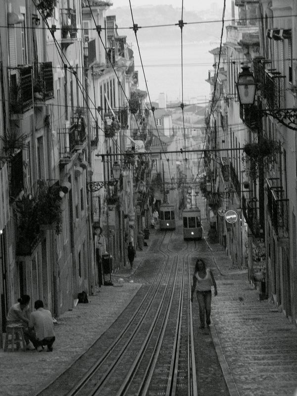 Lissabon Baixa