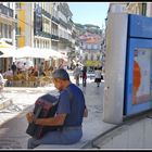 Lissabon Baixa-Chiado