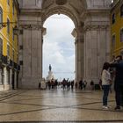 Lissabon – Baixa – Rua Augusta