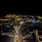 Lissabon bei Nacht