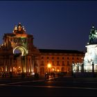 Lissabon bei Nacht