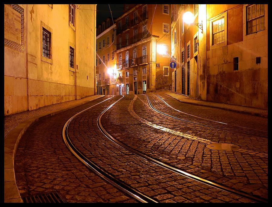 Lissabon bei Nacht #2