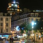 Lissabon bei Nacht