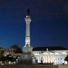 Lissabon bei Nacht