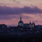 Lissabon bei Nacht