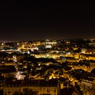 Lissabon bei Nacht