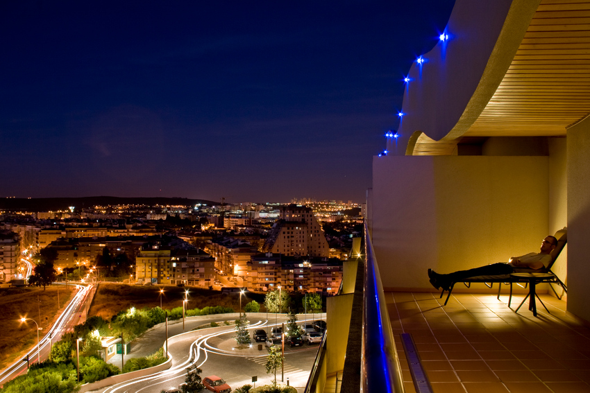 Lissabon Bei Nacht Lissabon Bei Nacht