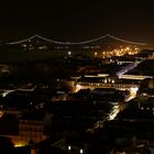 Lissabon bei Nacht