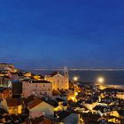 Lissabon blaue Stunde