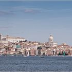 Lissabon - Blick auf die Alfama