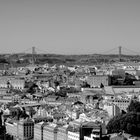 Lissabon - Blick vom höchsten Punkt