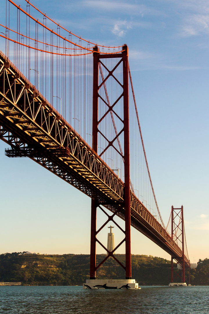 Lissabon, Brücke 25.April 2