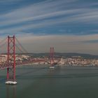 Lissabon Brücke 25.April 