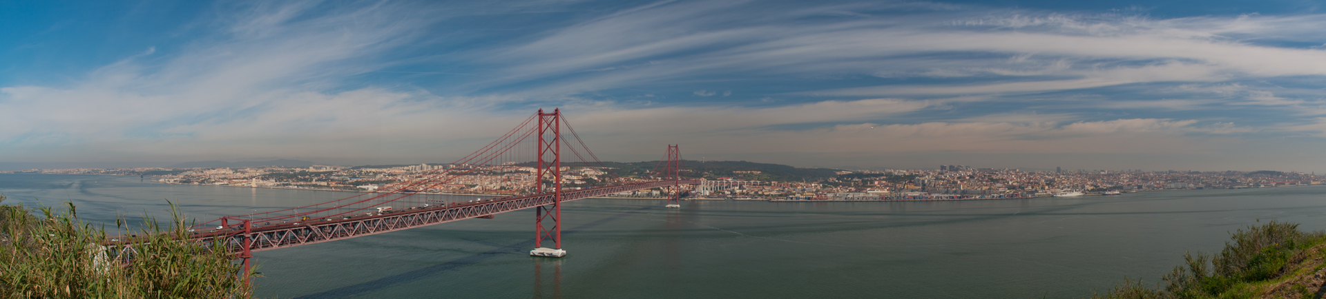 Lissabon Brücke 25.April 