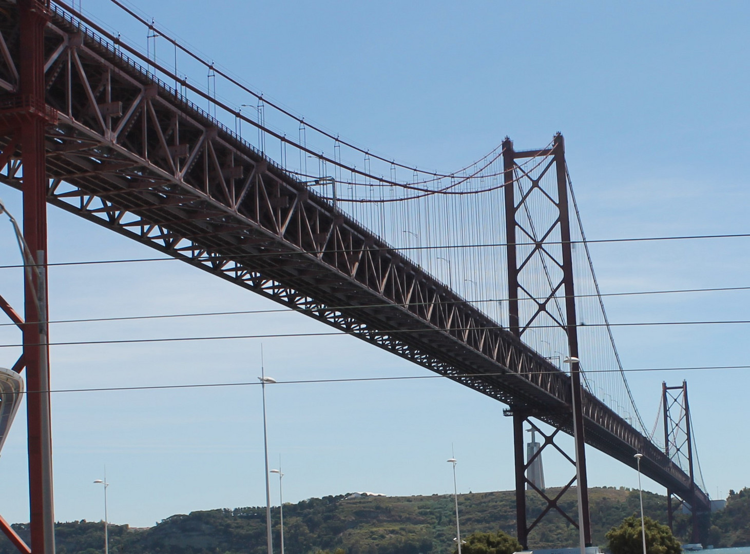 Lissabon, Brücke des 25. April