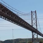 Lissabon, Brücke des 25. April