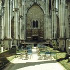  Lissabon, Carmo-Kirche