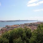 Lissabon - Castelo de São Jorge