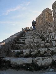 Lissabon, Castelo dos Mouros, Sintra