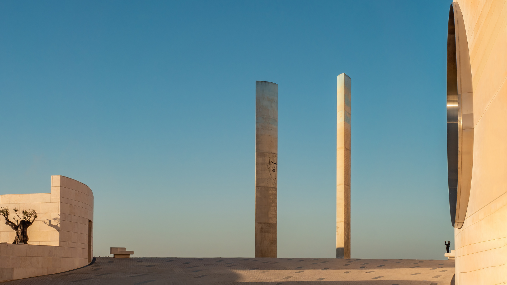 Lissabon. Champalimaud Research Center for the Unkown