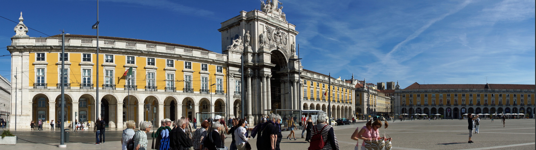 Lissabon - Chiado