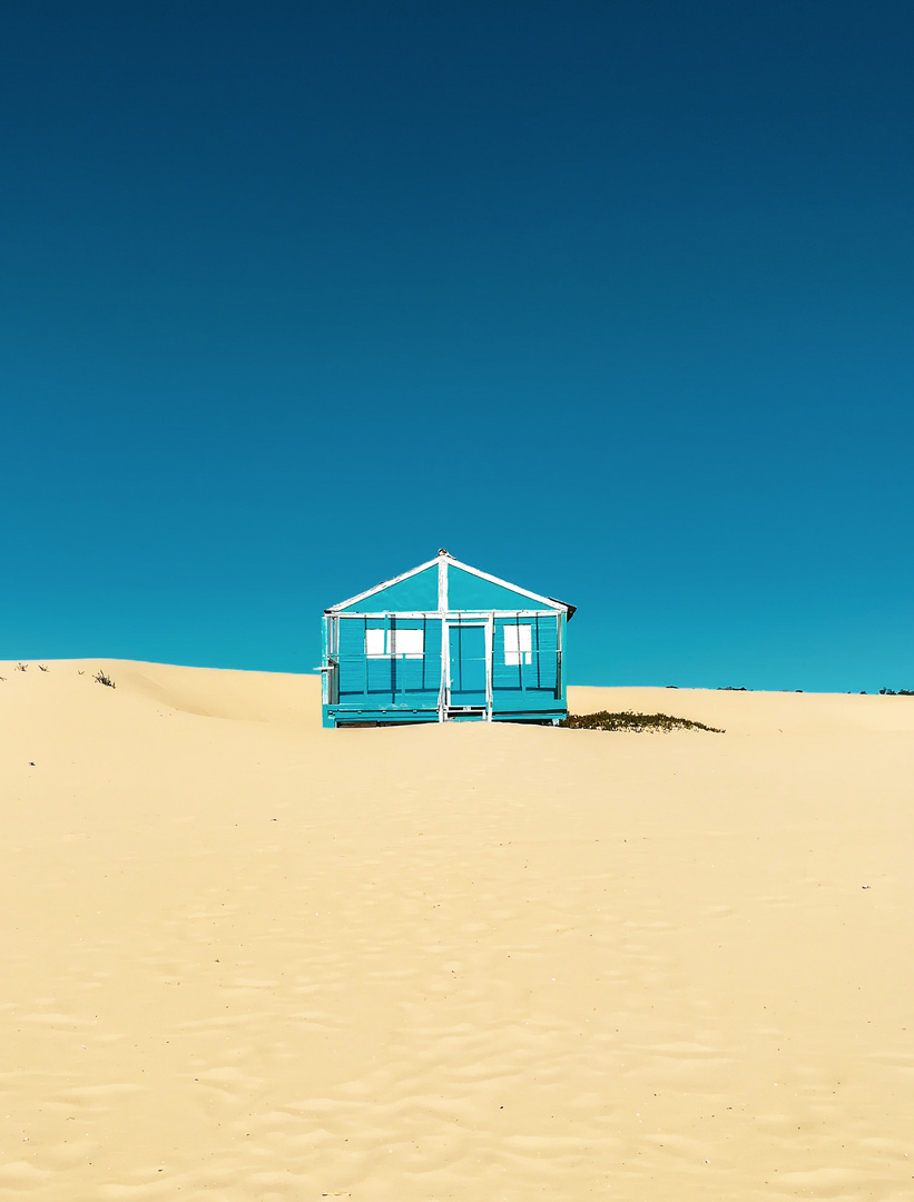 Lissabon, Costa da Caparica