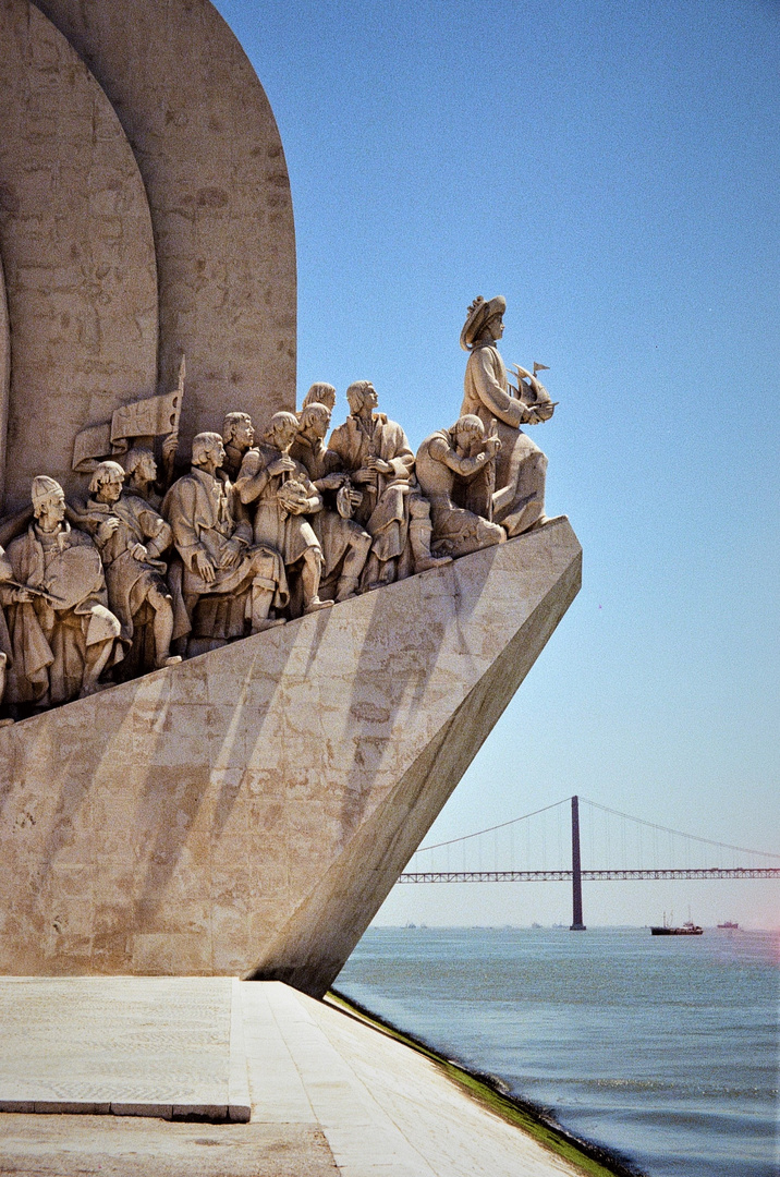  Lissabon: Das Padrão dos Descobrimentos