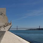 Lissabon - Denkmal der Entdeckungen