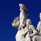 Lissabon, Denkmal der Entdeckungen