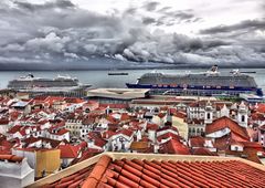 Lissabon - Die Mein Schiff 4