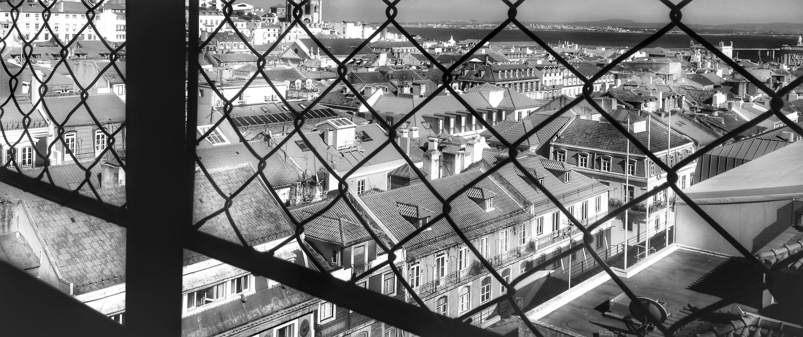 Lissabon — Durchblick