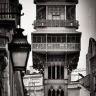 Lissabon - Elevador de Santa Justa