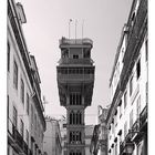 Lissabon - Elevador Santa Justa