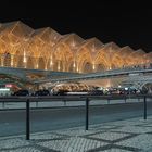 Lissabon, Estacao Oriente